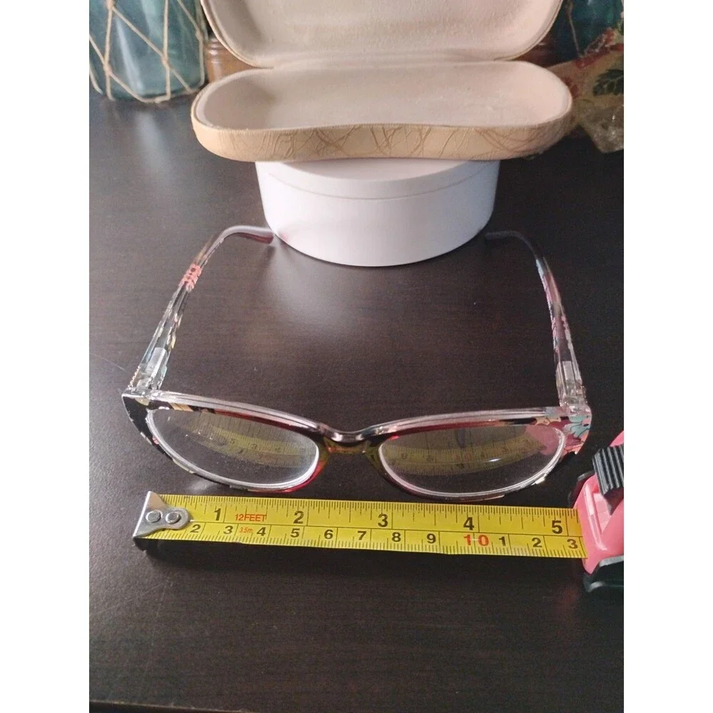 Sofia Vergara x Foster Grant NSO625 FGSV 23 603 BRY Designer Eyewear Frame Only